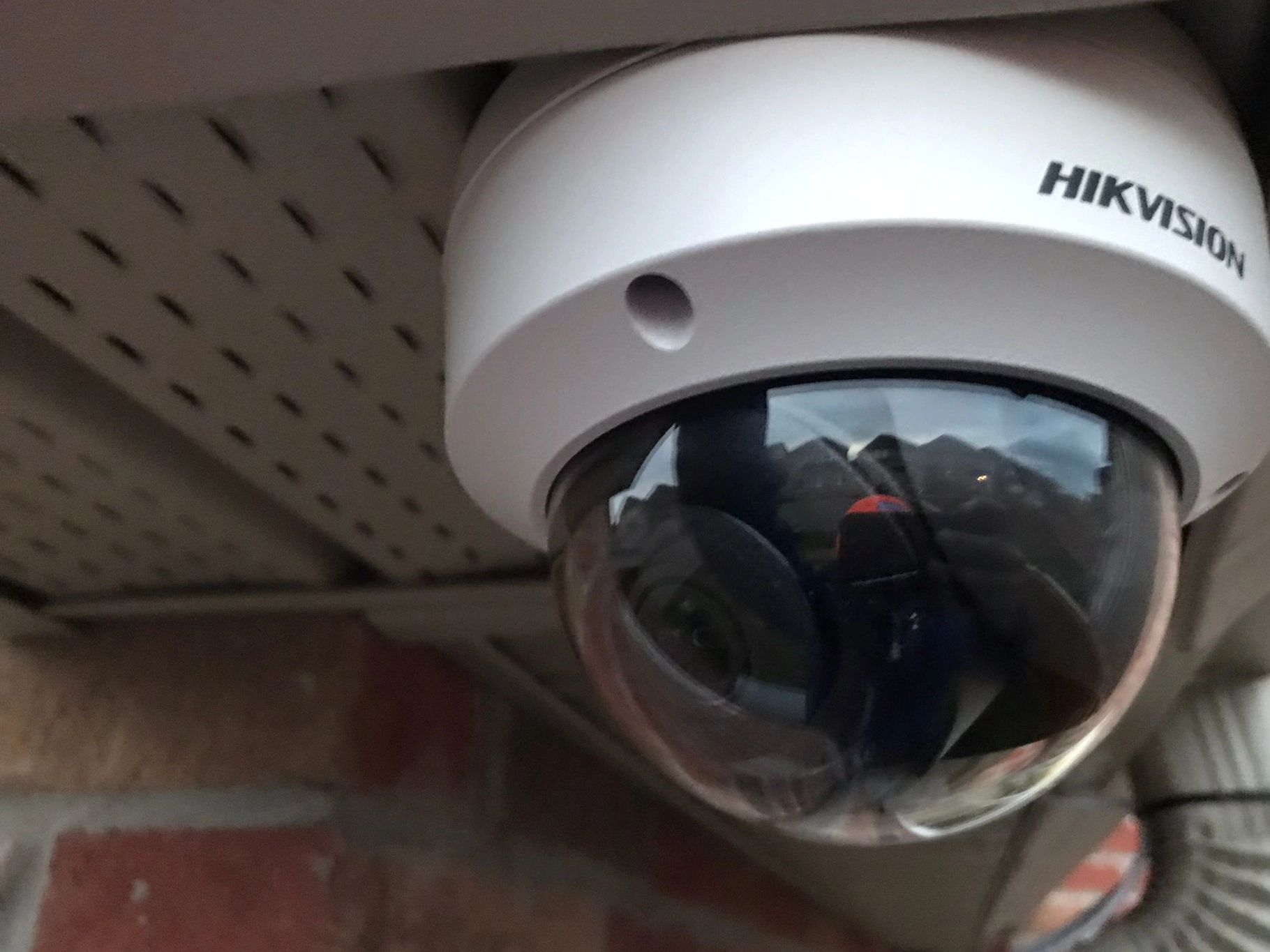 Home Security Camera